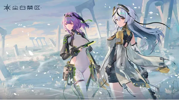 《尘白禁区》官网图片