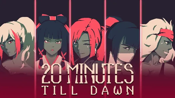 《黎明前20分钟》官网图片