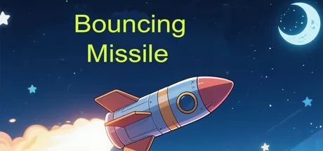 蹦蹦导弹游戏logo