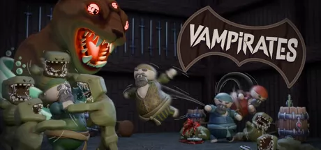 Vampirates游戏logo