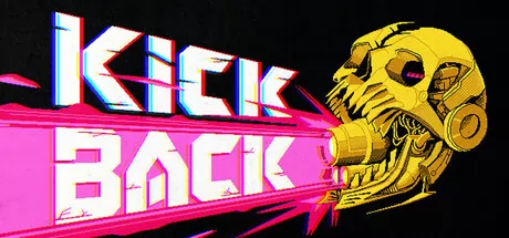 Kickback: Shoot to Move! 游戏logo