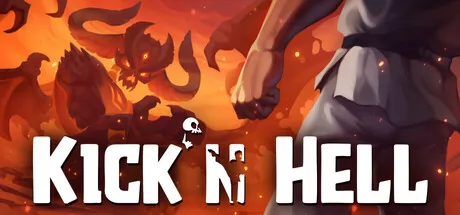 Kick’n Hell游戏logo