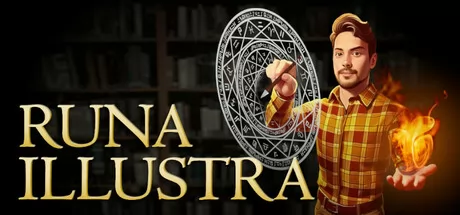 Runa Illustra游戏logo