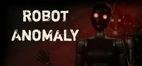Robot Anomaly游戏logo
