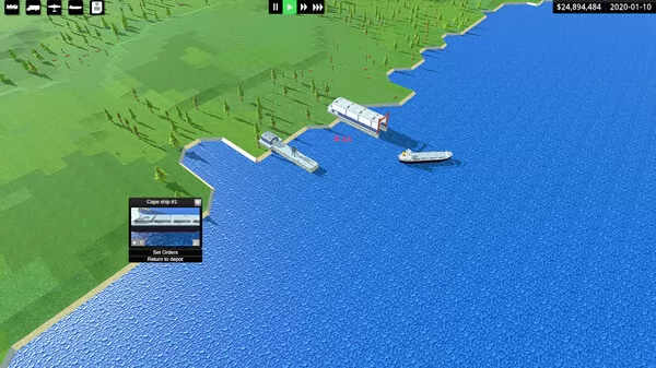 游戏截图