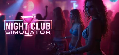 Night Club Simulator游戏logo