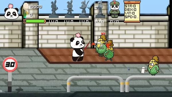 游戏截图