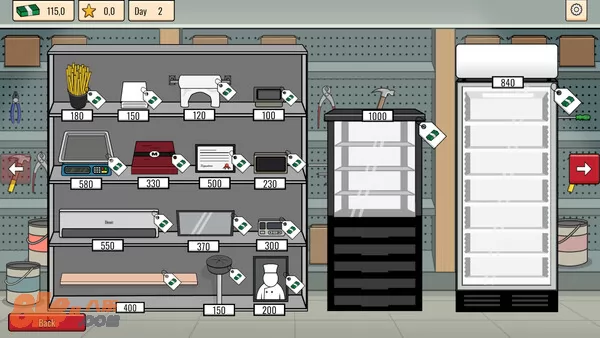 游戏截图