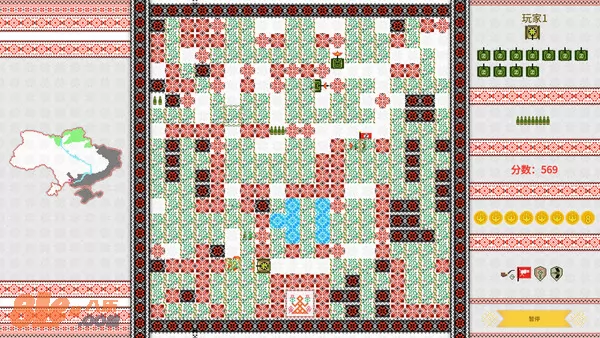 游戏截图