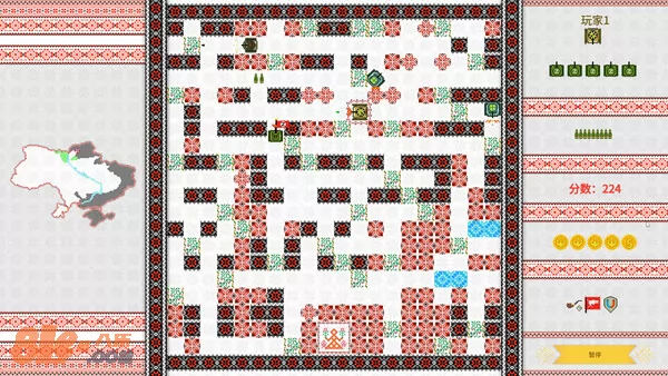 游戏截图