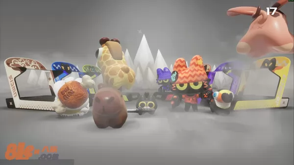 游戏截图