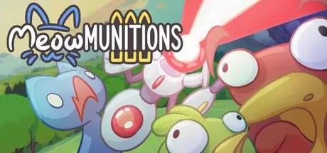 《Meowmunitions》于8月25日在Steam平台正式上线