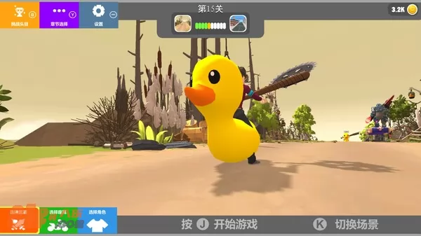 游戏截图
