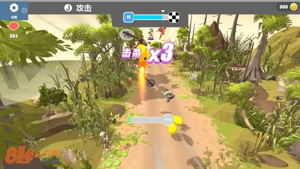 游戏截图