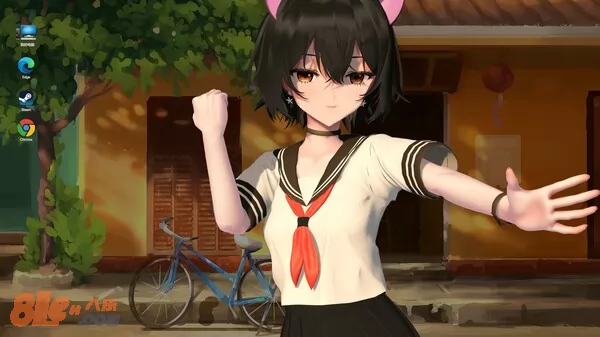 游戏截图