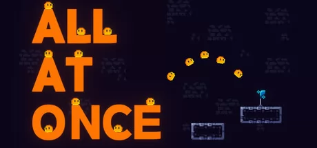 All At Once游戏logo