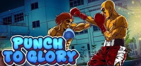 Punch to Glory游戏logo