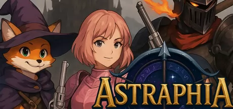 Astraphia游戏logo