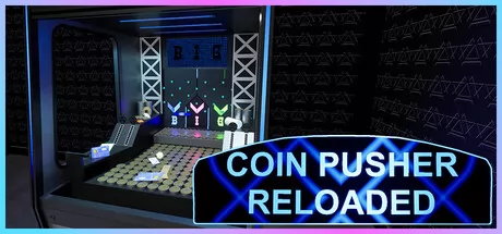 Coin Pusher Reloaded游戏logo