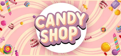 糖果店模拟器 logo
