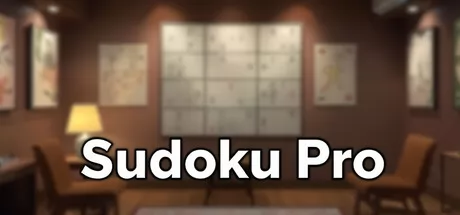 Sudoku Pro logo