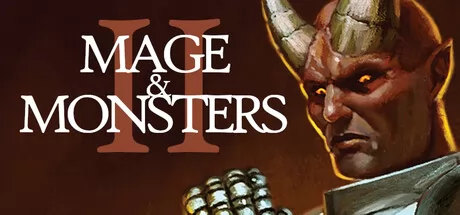 法师与魔物2 logo