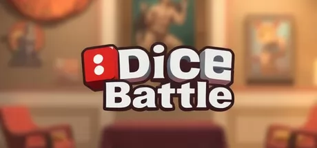 Dice Battle: 3D Board Game logo