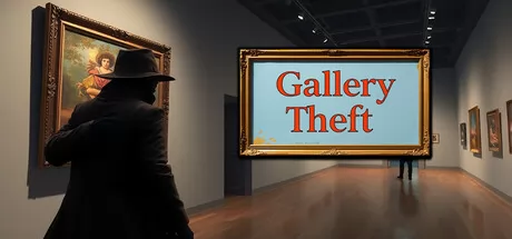 Gallery Theft logo