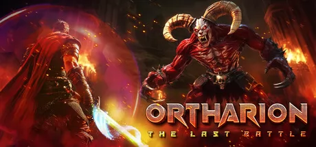 Ortharion : The Last Battle logo
