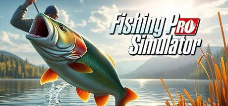 Fishing Pro Simulator logo