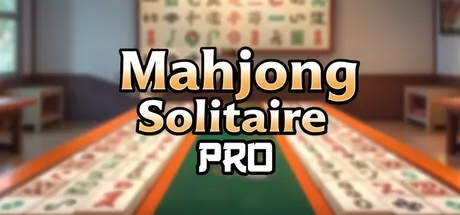 Mahjong Solitaire Pro logo