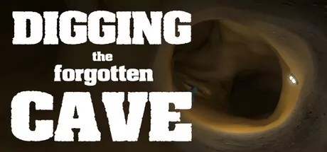 Digging the Forgotten Cave logo