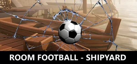ROOM FOOTBALL - Shipyard logo