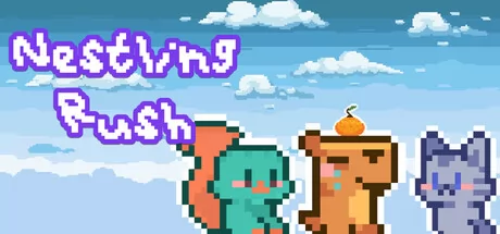 Nestling Rush logo
