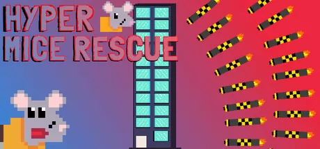 Hyper Mice Rescue logo