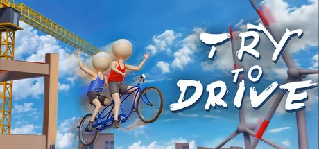 Try To Drive logo