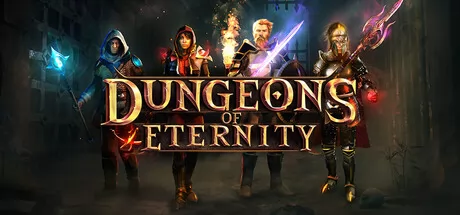Dungeons of Eternity logo