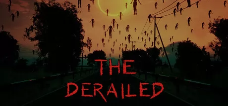 The Derailed logo