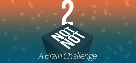 Not Not 2 - A Brain Challenge logo