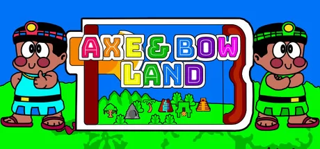Axe & Bow Land logo