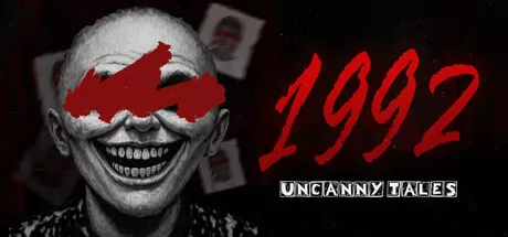Uncanny Tales: 1992 logo