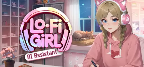 Lo-Fi Girl: AI Assistant logo