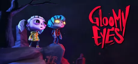 Gloomy Eyes logo
