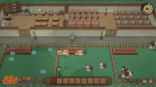 游戏截图
