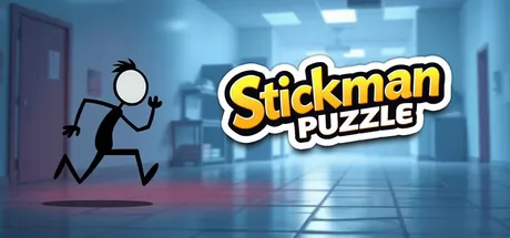 Stickman Puzzle logo