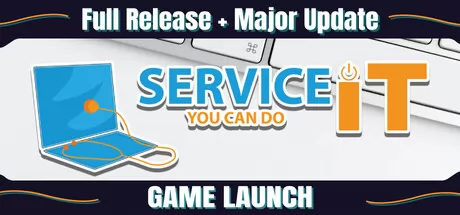 ServiceIT: You can do IT logo
