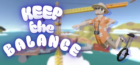 Keep the Balance logo