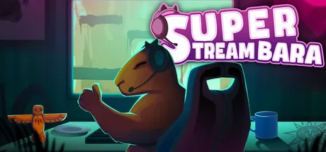 Super Stream-Bara logo