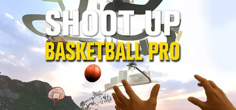 Shoot Up Basketball Pro logo