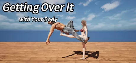 Getting Over It with Your Body logo